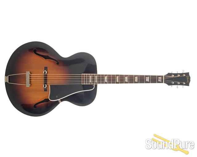 Gibson 50's L-50 Acoustic Archtop Guitar - Used — image 8