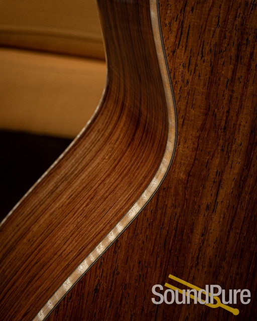 Goodall Palo Escrito Grand Concert Acoustic Guitar #PEGC7159 — image 2