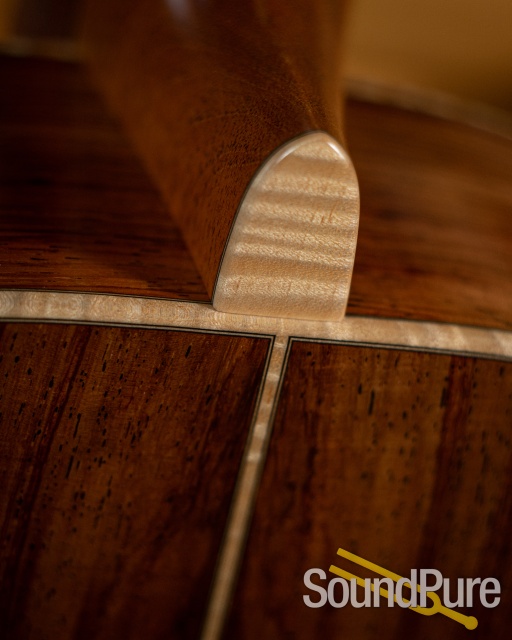 Goodall Palo Escrito Grand Concert Acoustic Guitar #PEGC7159 — image 3