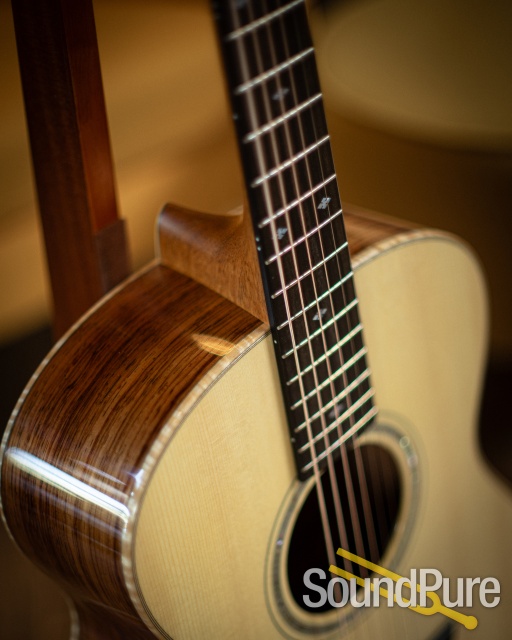 Goodall Palo Escrito Grand Concert Acoustic Guitar #PEGC7159 — image 4