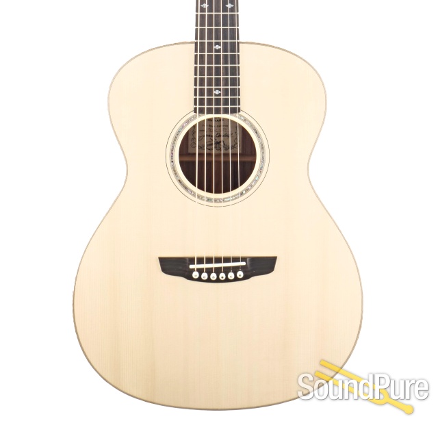 Goodall Palo Escrito Grand Concert Acoustic Guitar #PEGC7159 — image 5