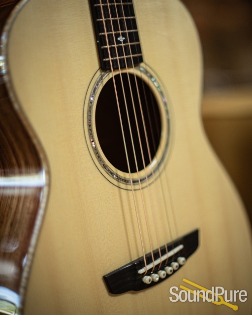 Goodall Palo Escrito Grand Concert Acoustic Guitar #PEGC7159 — image 6