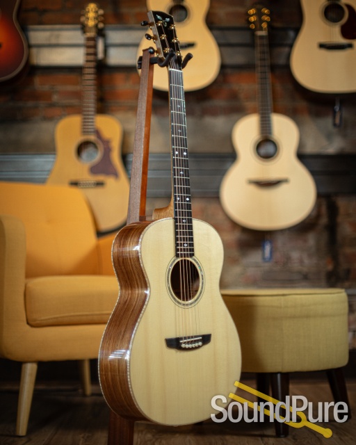 Goodall Palo Escrito Grand Concert Acoustic Guitar #PEGC7159