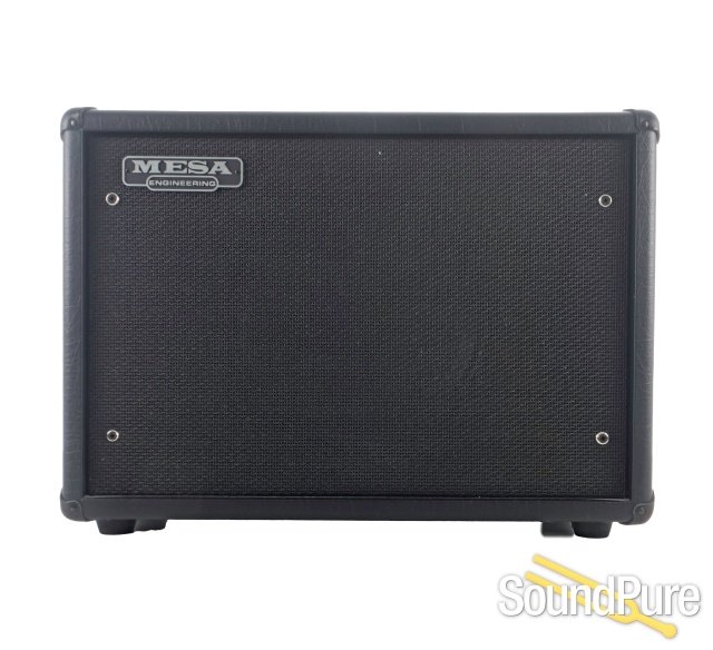 Mesa Boogie Widebody Open-Back 1x12 Cabinet - Used — image 1
