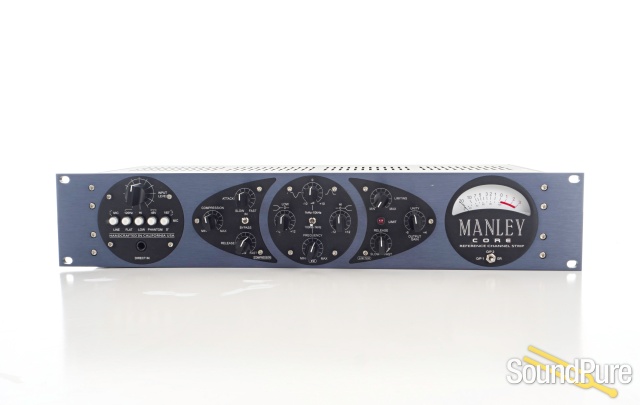 Manley CORE Reference Channel Strip - Used — image 1