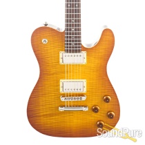 Tuttle Deluxe T Iced Tea Nitro Electric Guitar #6 Tuttle Deluxe T Iced Tea Nitro Electric Guitar #6