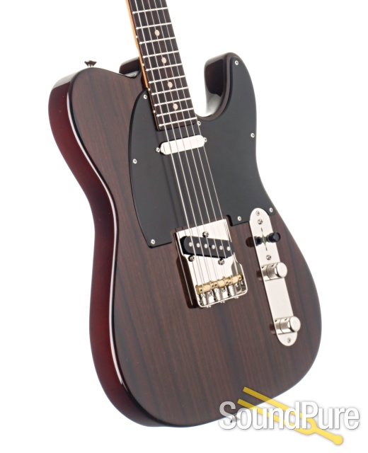 Anderson T Icon Hollow Natural Rosewood Guitar  #11-23-23N — image 2