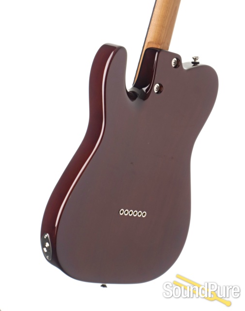 Anderson T Icon Hollow Natural Rosewood Guitar  #11-23-23N — image 4