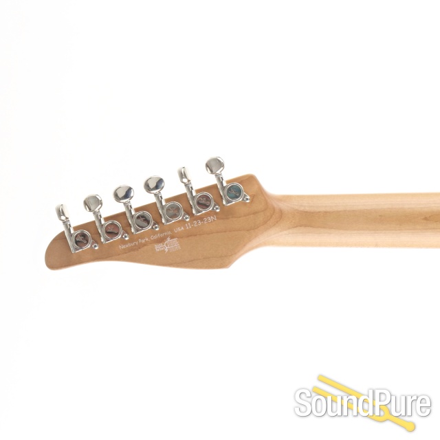 Anderson T Icon Hollow Natural Rosewood Guitar  #11-23-23N — image 7