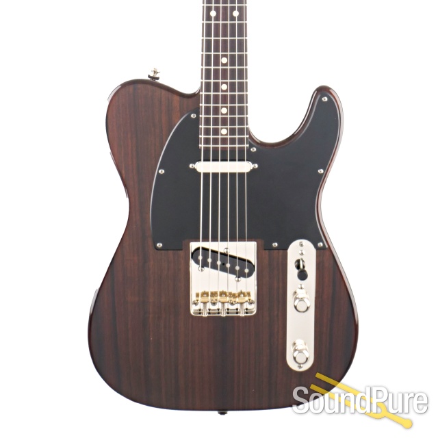 Anderson T Icon Hollow Natural Rosewood Guitar  #11-23-23N — image 1