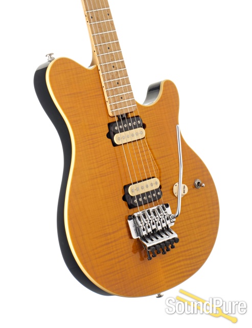 Ernie Ball Music Man Axis Electric Guitar #G20589 - Used — image 2