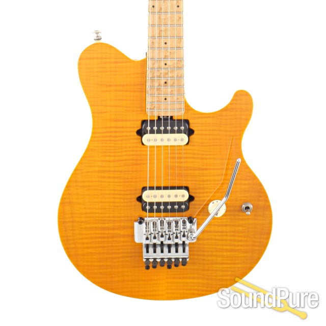 Ernie Ball Music Man Axis Electric Guitar #G20589 - Used — image 1