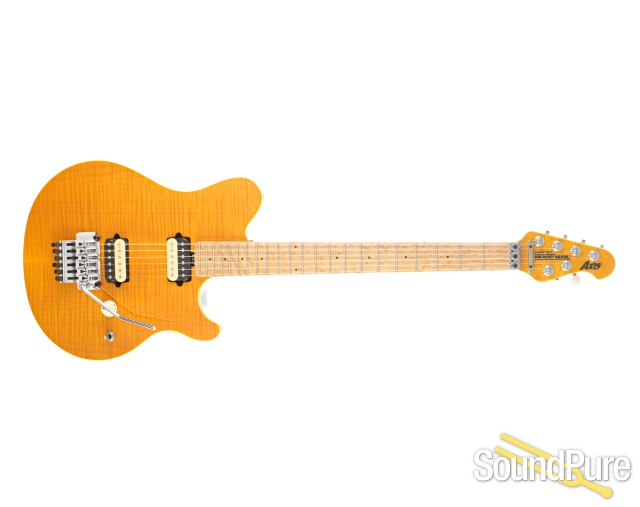 Ernie Ball Music Man Axis Electric Guitar #G20589 - Used — image 8