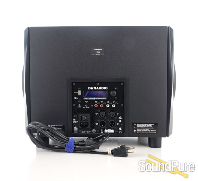 Dynaudio 18s Subwoofer - Used — image 2
