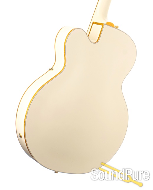 Gretsch White Falcon G6136T-LTV #JT06106029 - Used — image 3