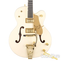 Gretsch White Falcon G6136T-LTV #JT06106029 - Used