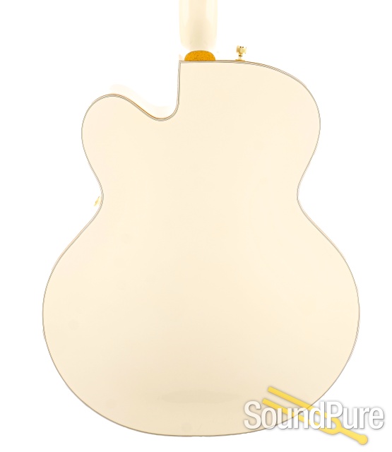 Gretsch White Falcon G6136T-LTV #JT06106029 - Used — image 5