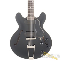 Collings I-30 LC Black Semi-Hollow Guitar #21481 - Used Collings I-30 LC Black Semi-Hollow Guitar #21481 - Used
