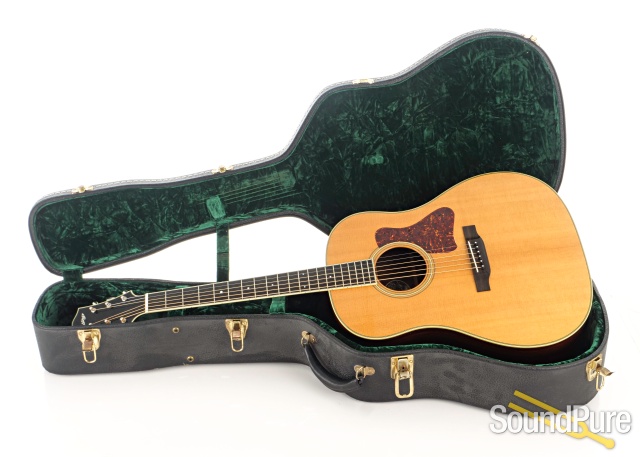 Collings CJ EIR Acoustic Guitar #3726 - Used — image 5