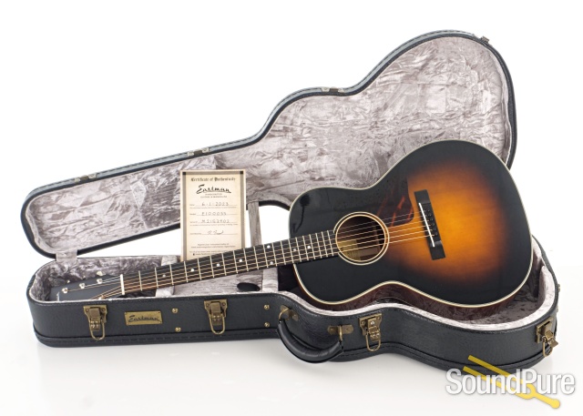 Eastman E10OOSS Acoustic Guitar #M2153902 - Used — image 6