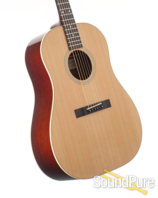 Santa Cruz Vintage Southerner Acoustic Guitar #7257 - Used — image 2