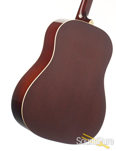 Santa Cruz Vintage Southerner Acoustic Guitar #7257 - Used — image 3