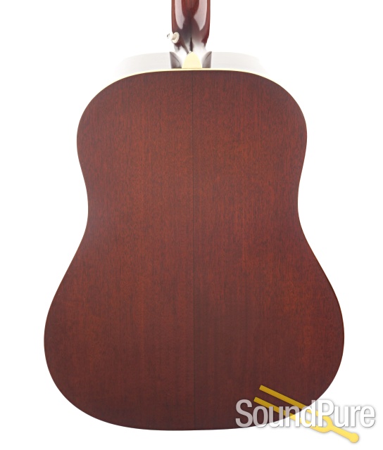 Santa Cruz Vintage Southerner Acoustic Guitar #7257 - Used — image 4