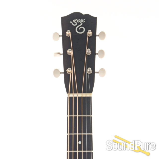 Santa Cruz Vintage Southerner Acoustic Guitar #7257 - Used — image 5