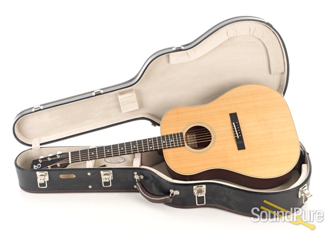 Santa Cruz Vintage Southerner Acoustic Guitar #7257 - Used — image 6