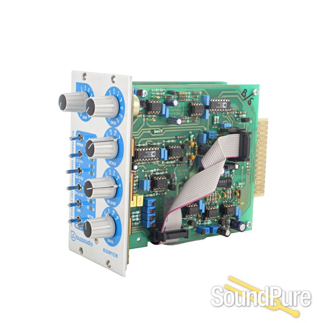 Buzz Audio Essence 500 Series Optical Compressor - Used — image 4