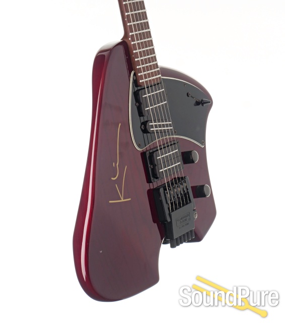 Klein Chambered Swamp Ash S Trem  Electric Guitar - Used — image 3
