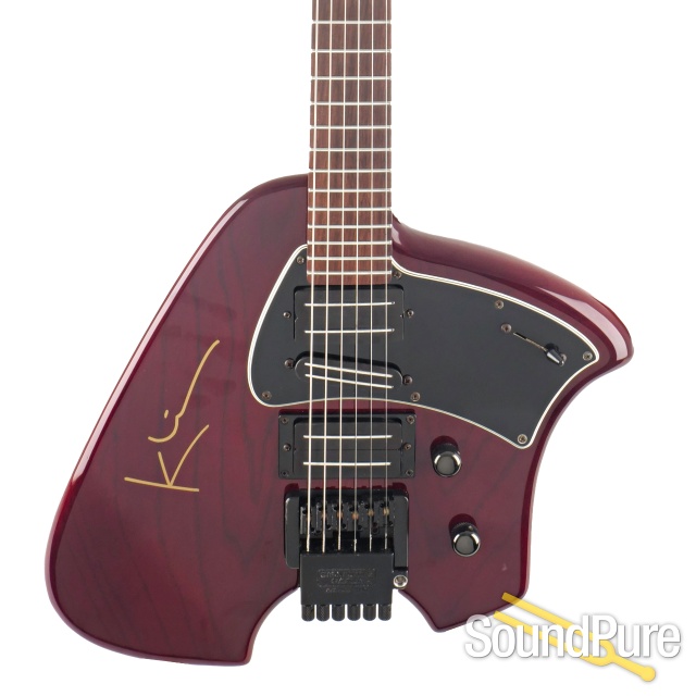 Klein Chambered Swamp Ash S Trem  Electric Guitar - Used — image 1
