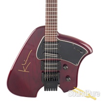 Klein Chambered Swamp Ash S Trem  Electric Guitar - Used Klein Chambered Swamp Ash S Trem  Electric Guitar - Used