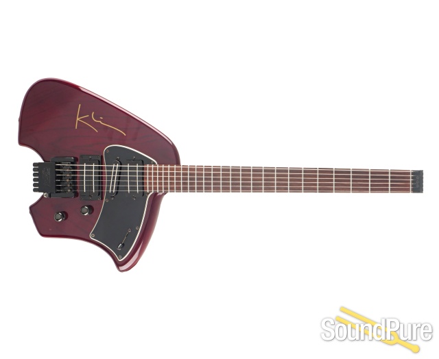 Klein Chambered Swamp Ash S Trem  Electric Guitar - Used — image 8