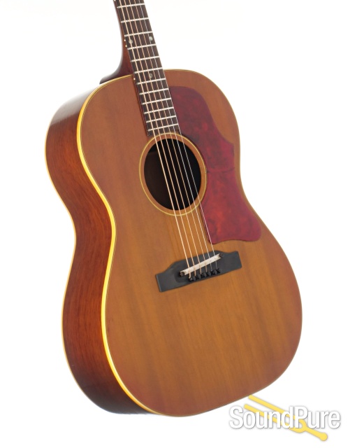Gibson 1965 B-25 Acoustic Guitar #172061 - Used — image 2