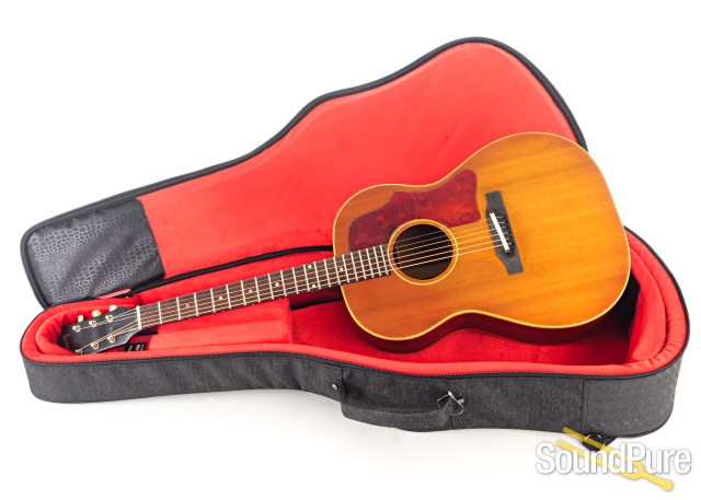 Gibson 1965 B-25 Acoustic Guitar #172061 - Used — image 4