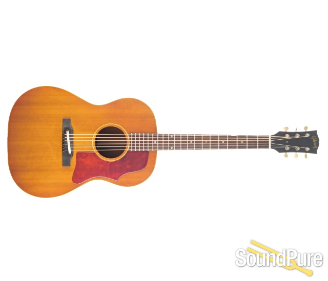 Gibson 1965 B-25 Acoustic Guitar #172061 - Used — image 8