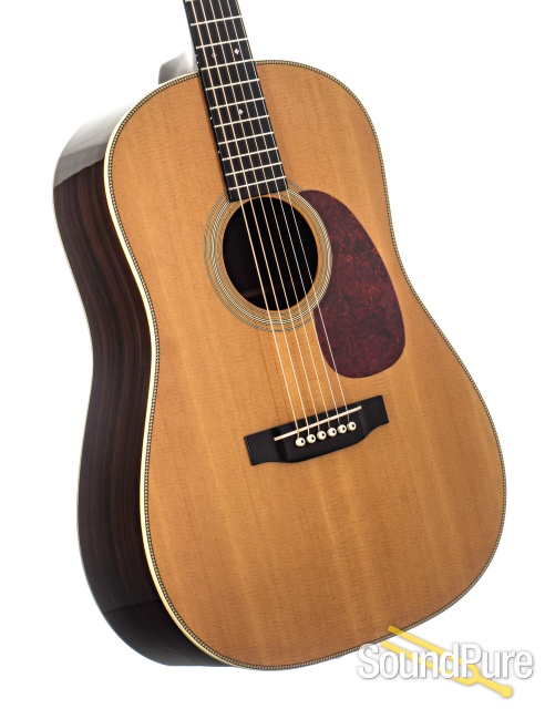 Martin HD-28VS Acoustic Guitar #630035 - Used — image 2