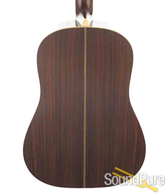 Martin HD-28VS Acoustic Guitar #630035 - Used — image 3