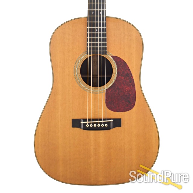 Martin HD-28VS Acoustic Guitar #630035 - Used — image 1