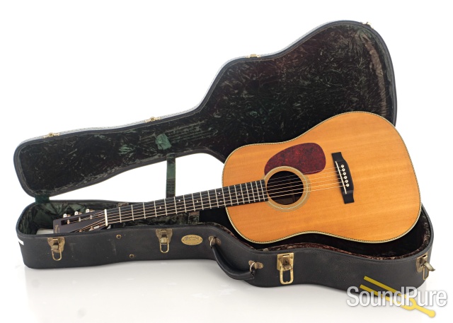 Martin HD-28VS Acoustic Guitar #630035 - Used — image 4