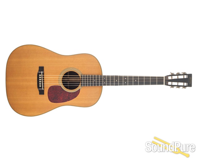 Martin HD-28VS Acoustic Guitar #630035 - Used — image 8