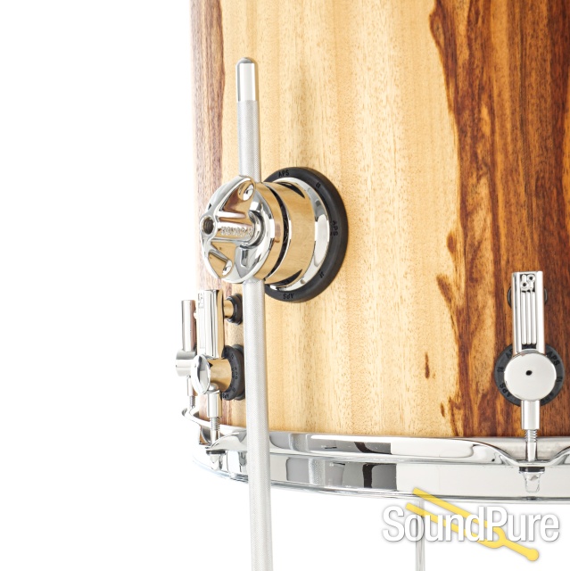 Sonor SQ2 4pcs Drum Set Medium Maple - Matte African Marble — image 2