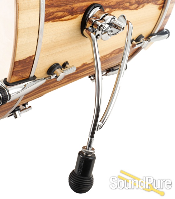 Sonor SQ2 4pcs Drum Set Medium Maple - Matte African Marble — image 14