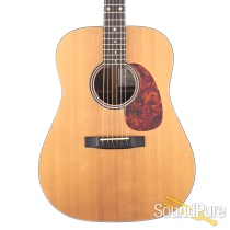 Wes Lambe Custom Dreadnought Acoustic Guitar - Used Wes Lambe Custom Dreadnought Acoustic Guitar - Used