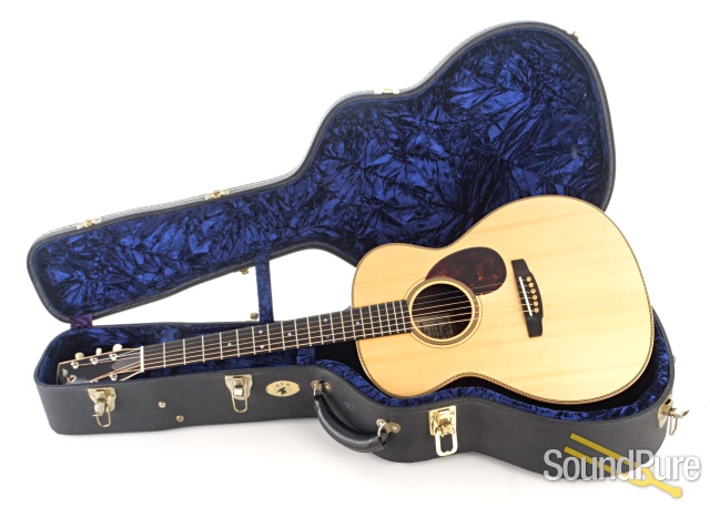 Goodall TROM Acoustic Guitar #3214 - Used — image 5