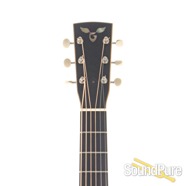 Goodall TROM Acoustic Guitar #3214 - Used — image 8