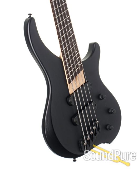 Dingwall ABZ Electric Bass Guitar #5887 - Used — image 2