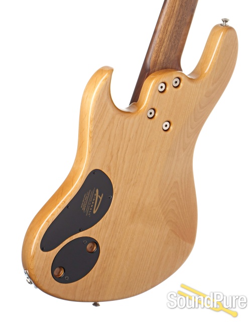 Dingwall Super J Electric Bass #4245 - Used — image 3