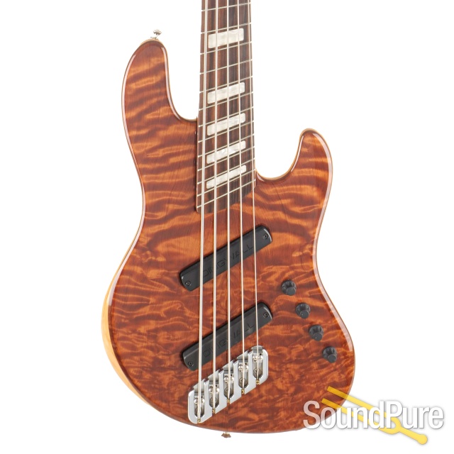 Dingwall Super J Electric Bass #4245 - Used — image 1